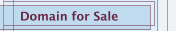 Domain for Sale